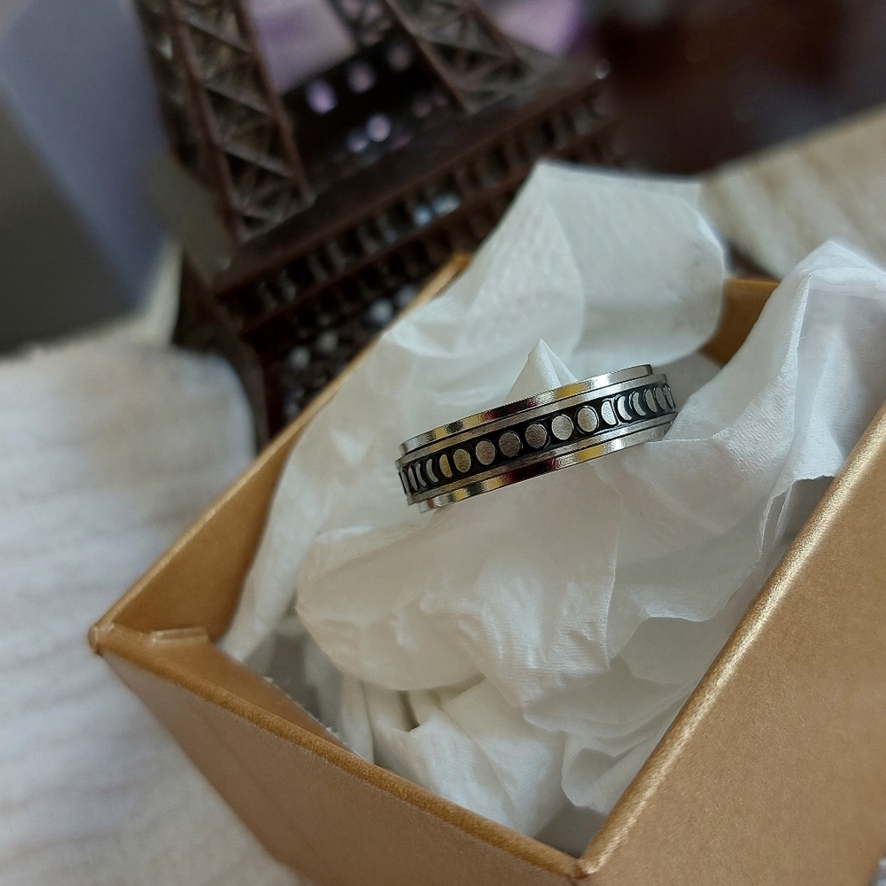 Anti-Anxiety Fidget Ring